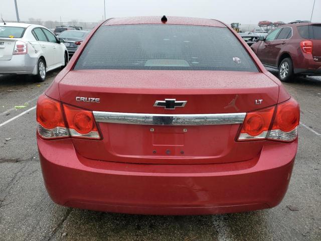 2011 Chevrolet Cruze Lt - Image 6