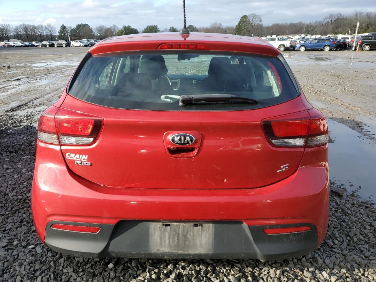 2020 KIA RIO LX - Image 6