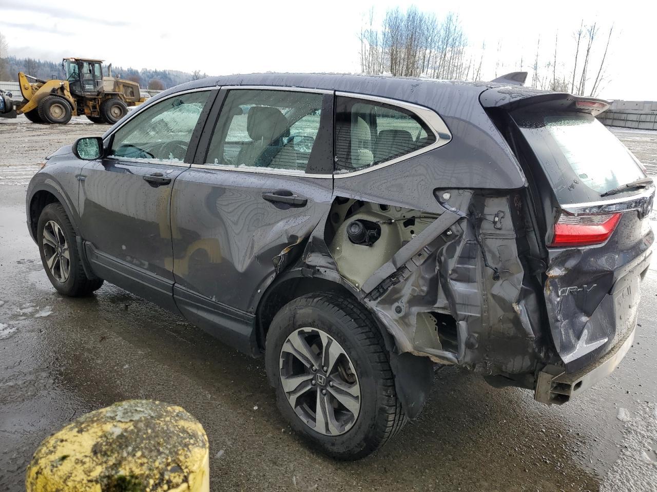 2017 HONDA CR-V LX - Image 2