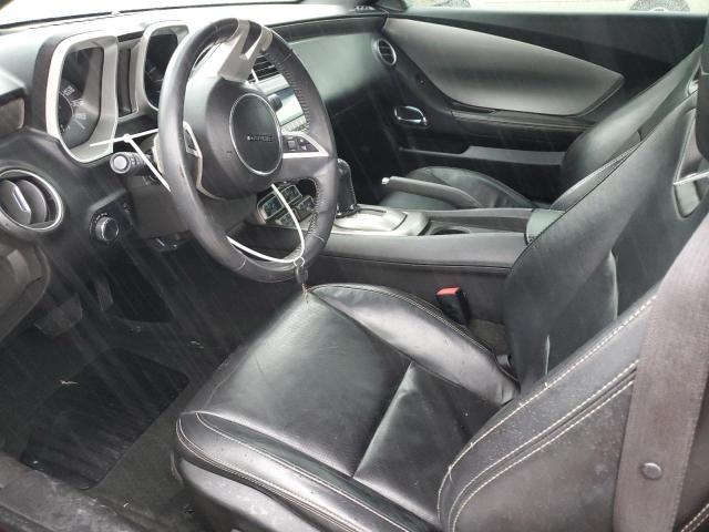 2011 Chevrolet Camaro Lt - Фото 7