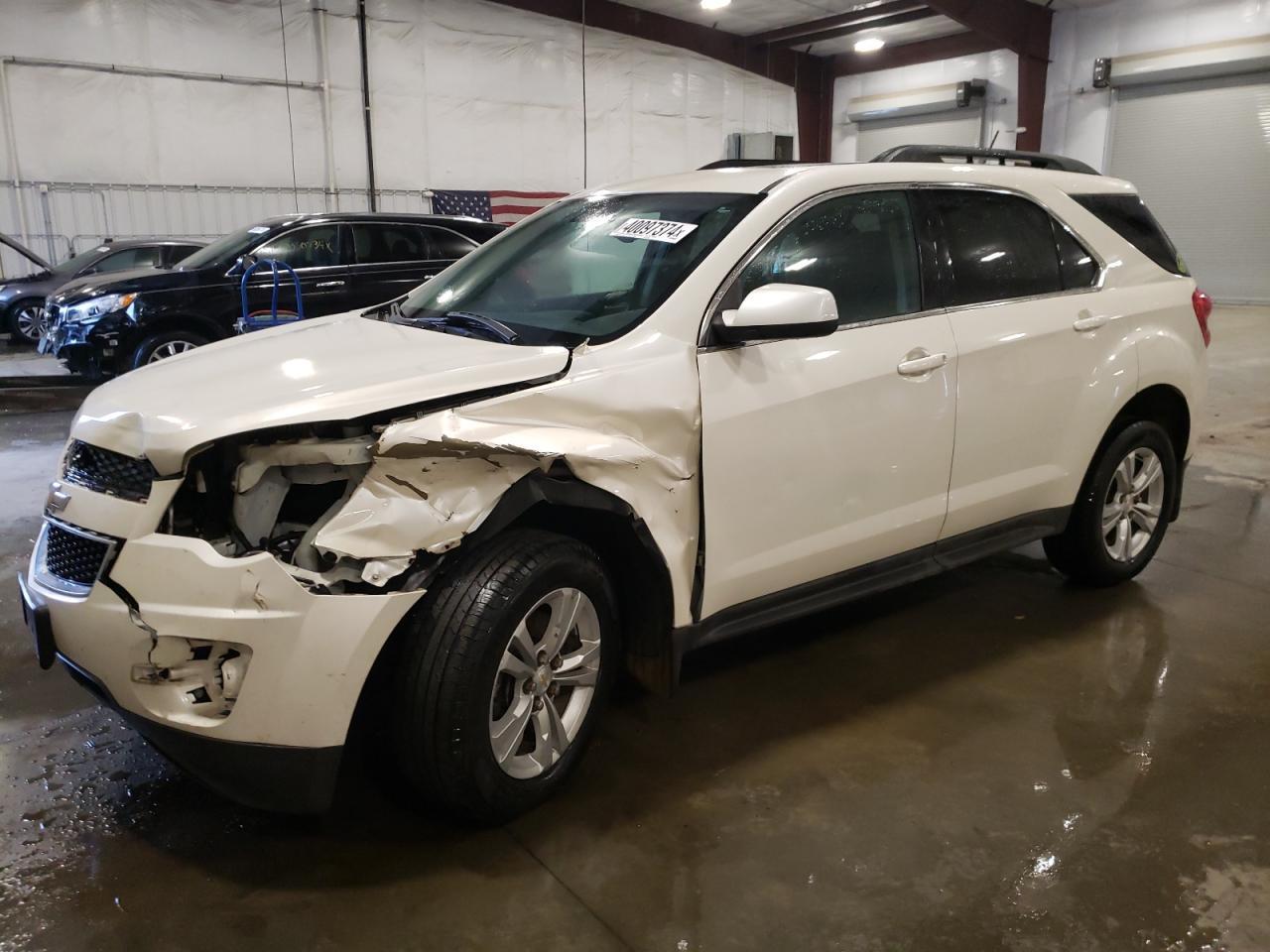 2014 CHEVROLET EQUINOX LT