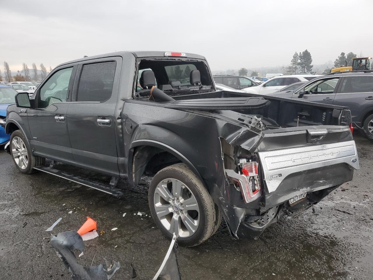 2017 FORD F150 SUPER - Фото 2