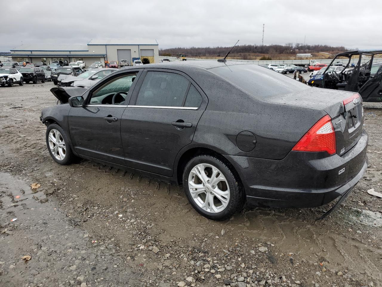 2012 FORD FUSION SE - Фото 2