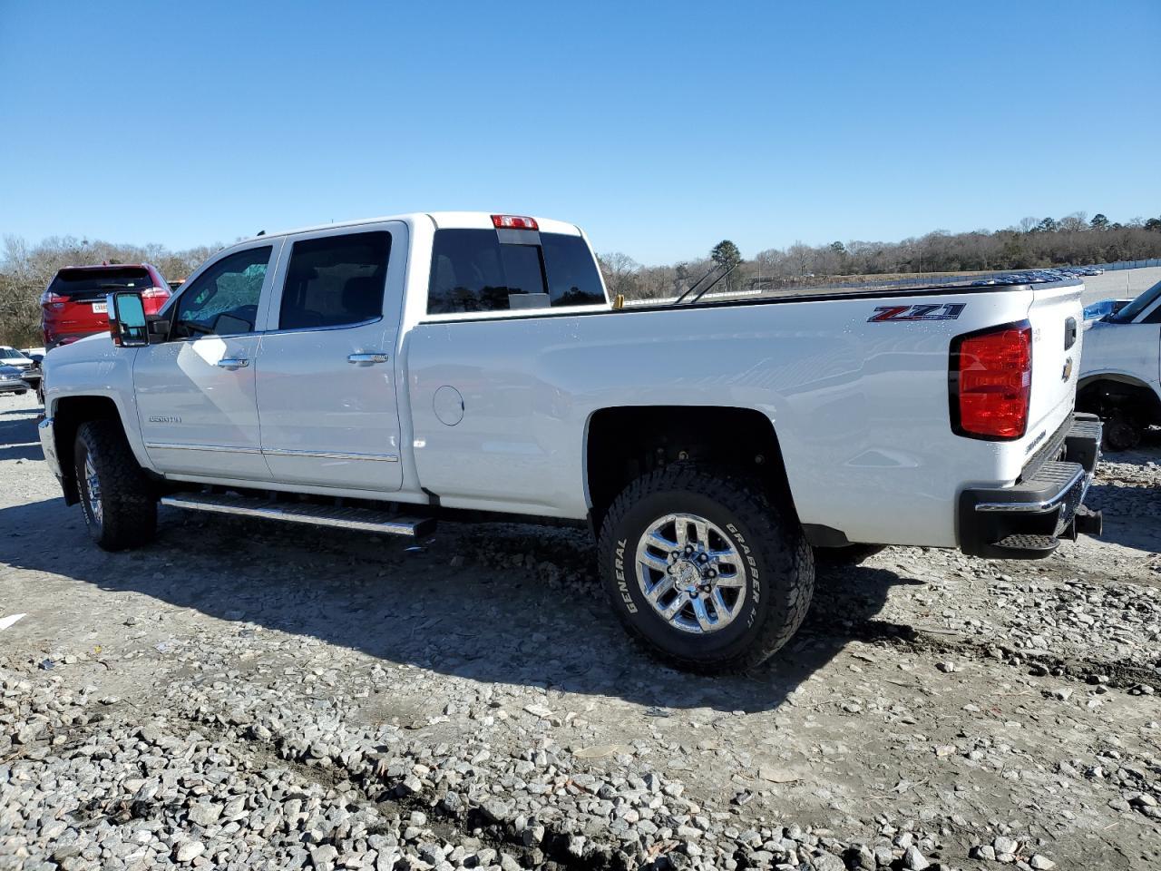 2016 CHEVROLET SILVERADO - Фото 2
