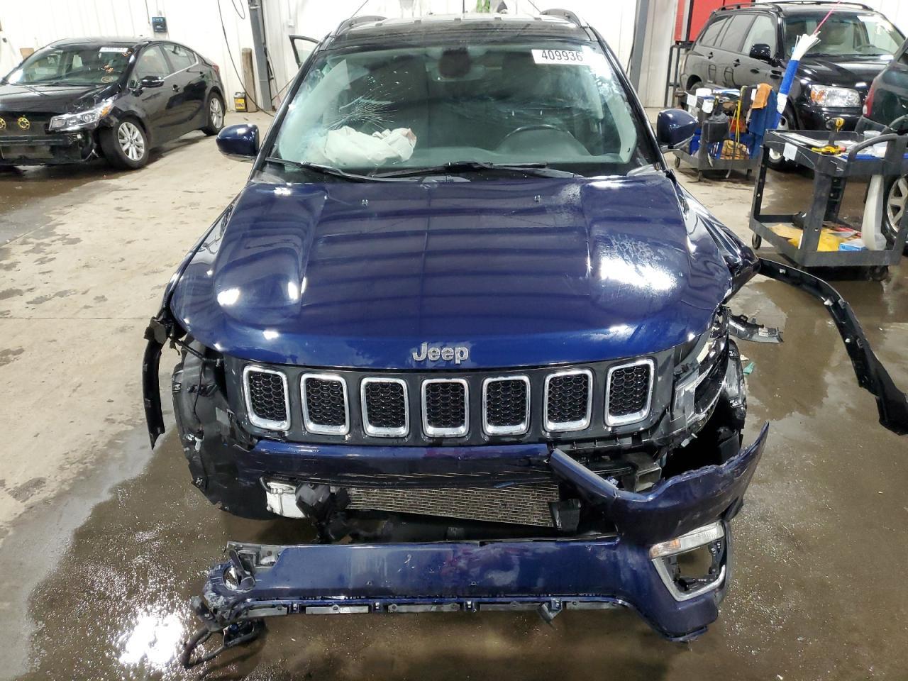 2020 JEEP COMPASS LI - Image 5