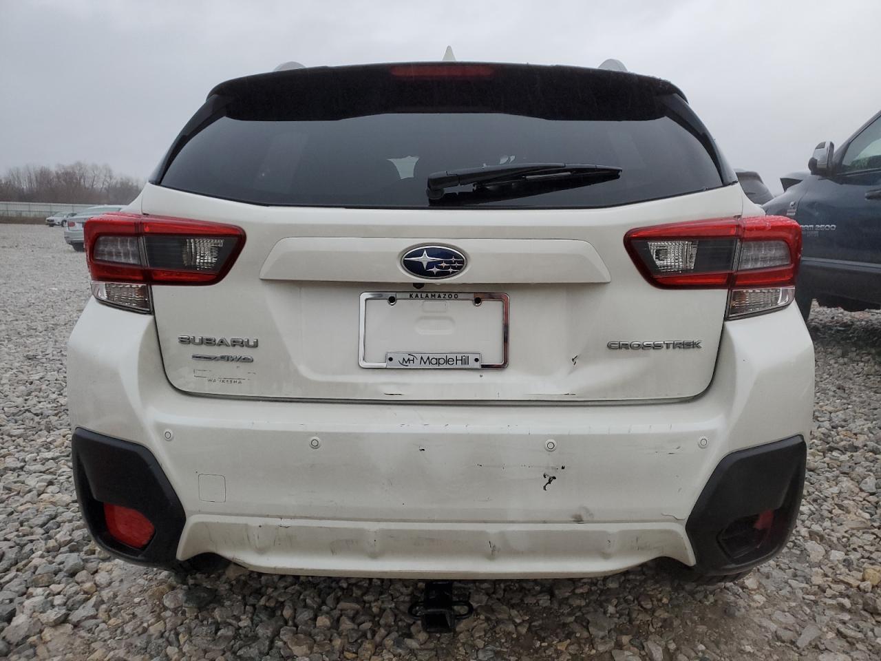 2021 SUBARU CROSSTREK - Фото 6
