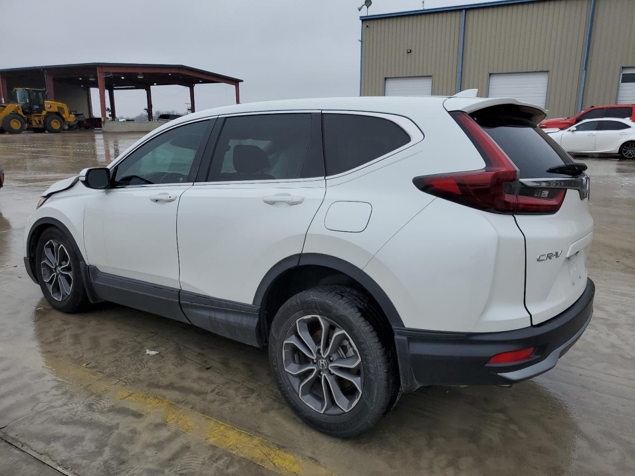 2020 HONDA CR-V EXL - Image 2