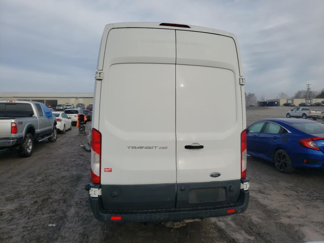 2016 FORD TRANSIT T- - Фото 6