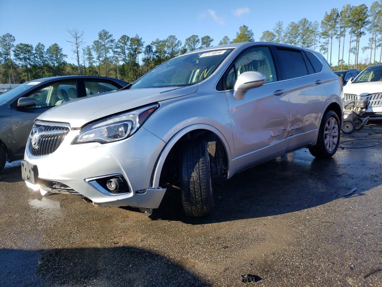 2019 BUICK ENVISION P car image