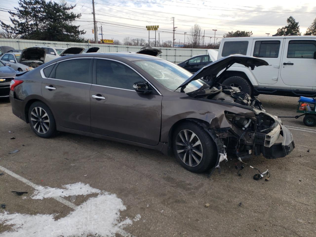 2016 NISSAN ALTIMA 2.5 - Image 4