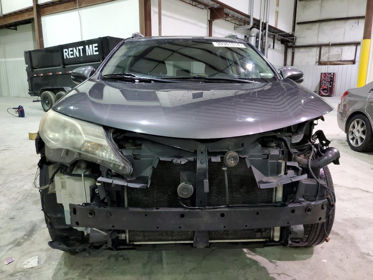 2015 TOYOTA RAV4 XLE - Фото 5