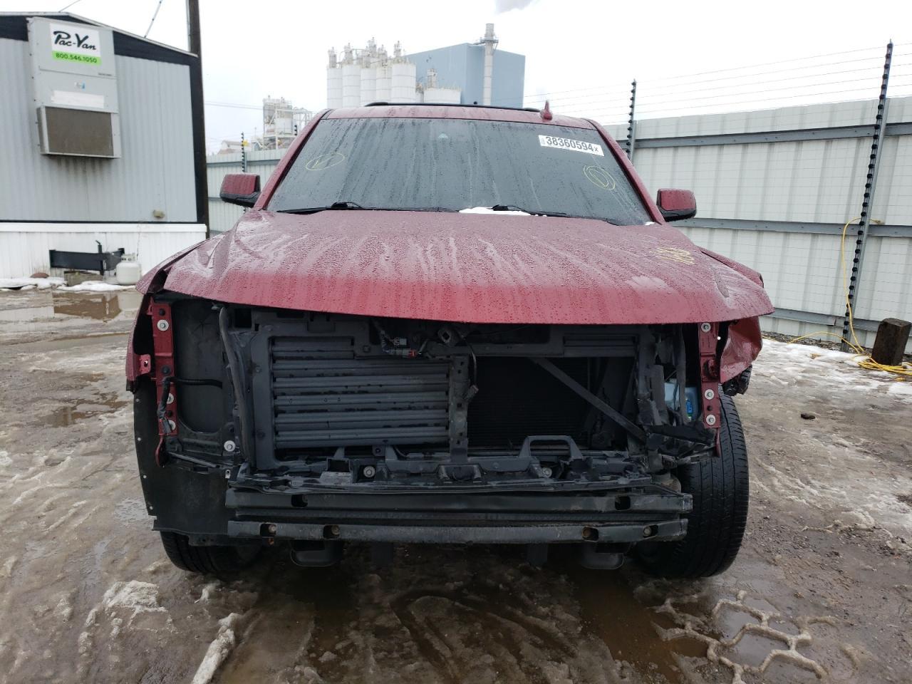 2017 CHEVROLET TAHOE K150 - Image 5