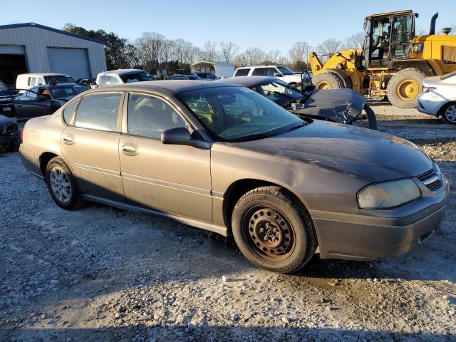 2003 Chevrolet Impala - Фото 4