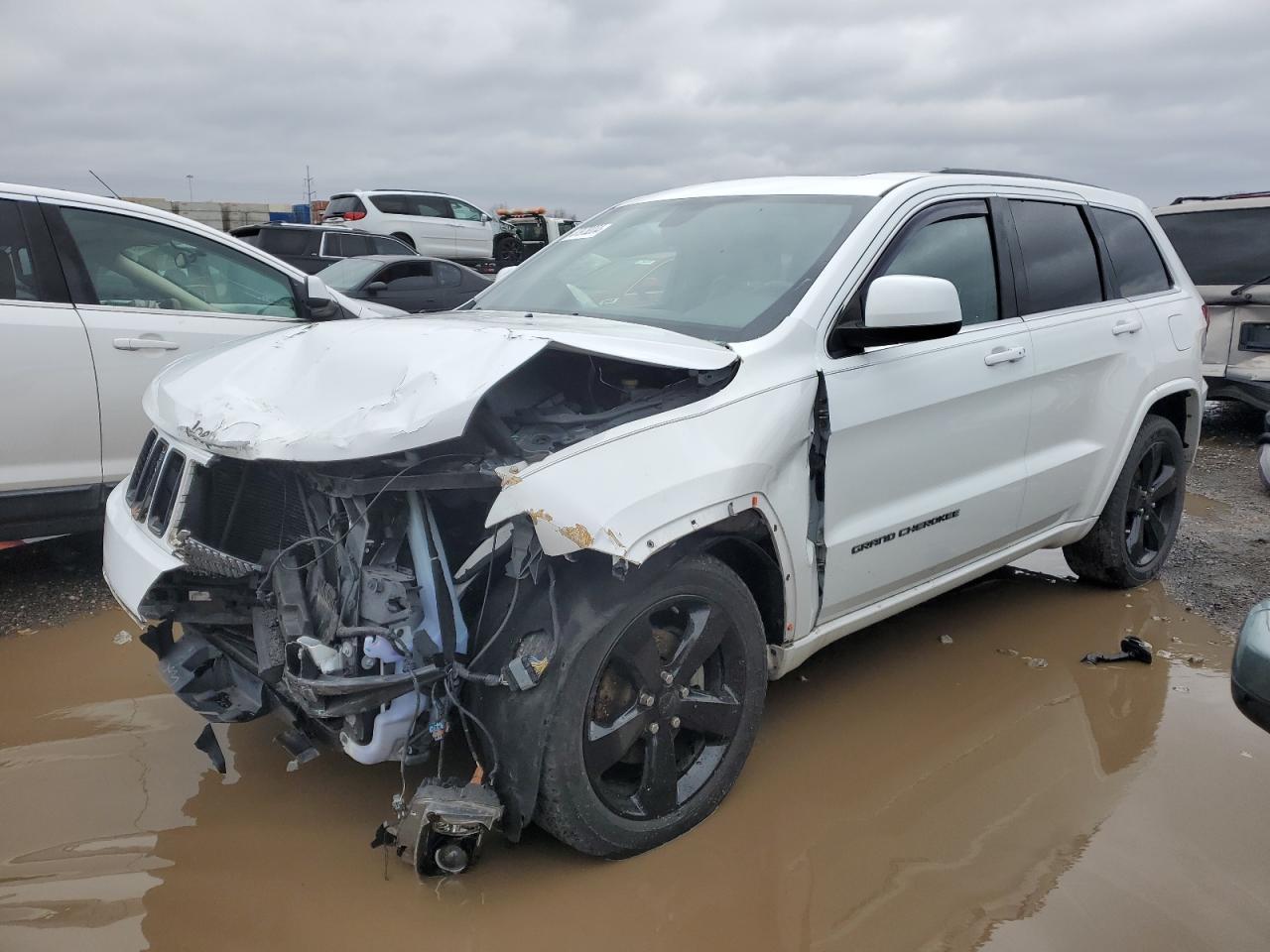 2015 JEEP GRAND CHER