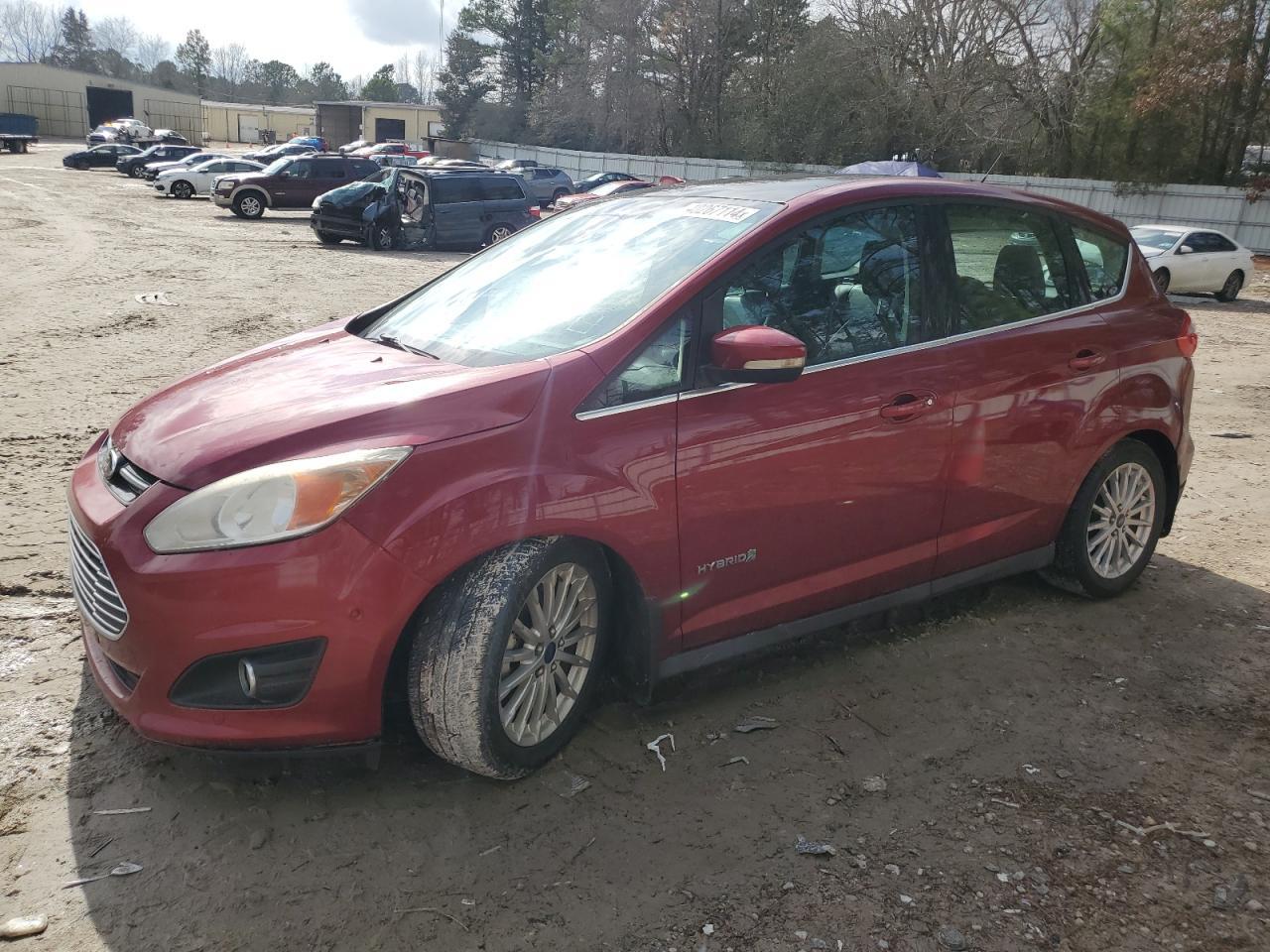 2013 FORD C-MAX SEL