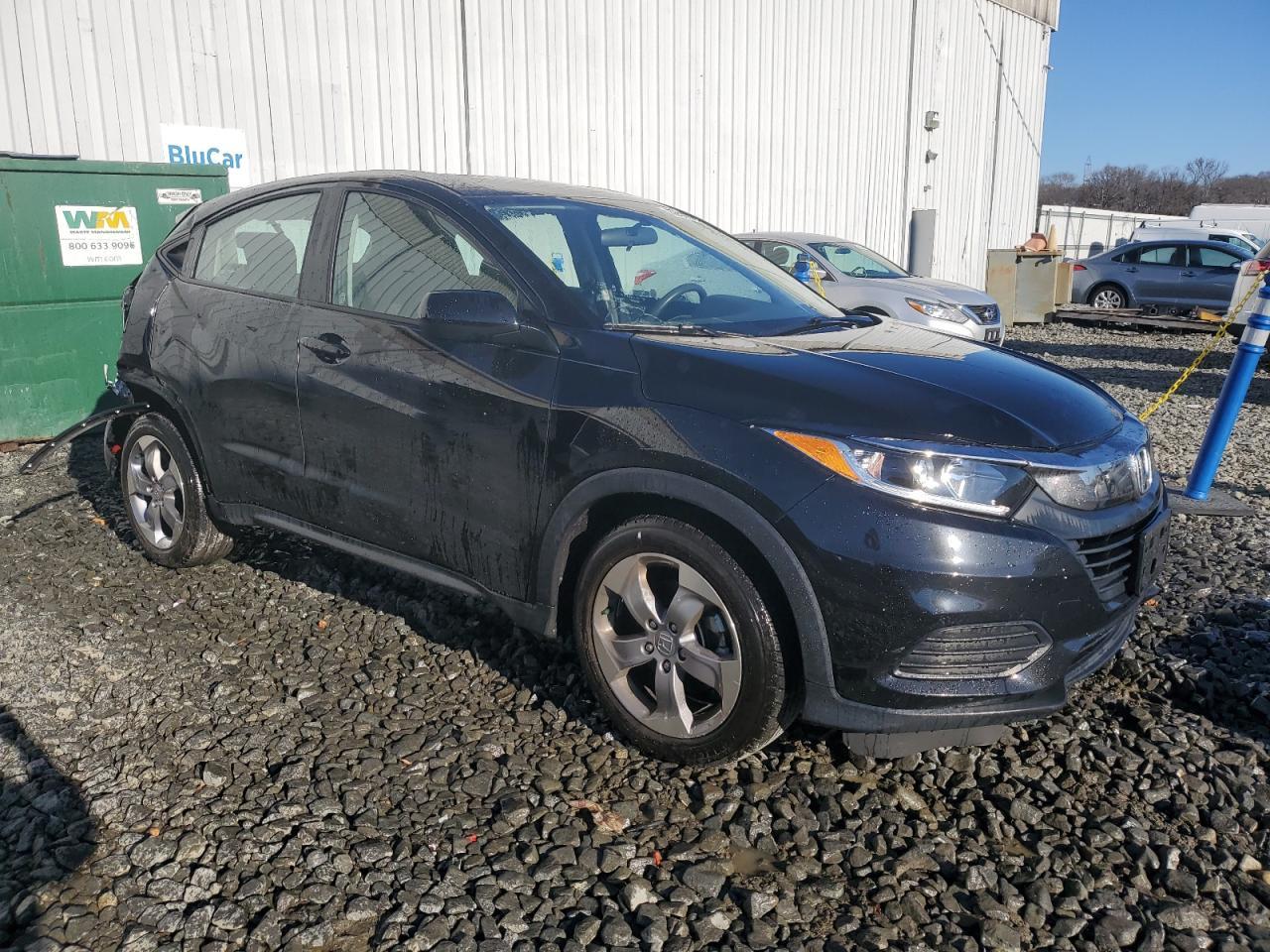 2021 HONDA HR-V LX - Image 4