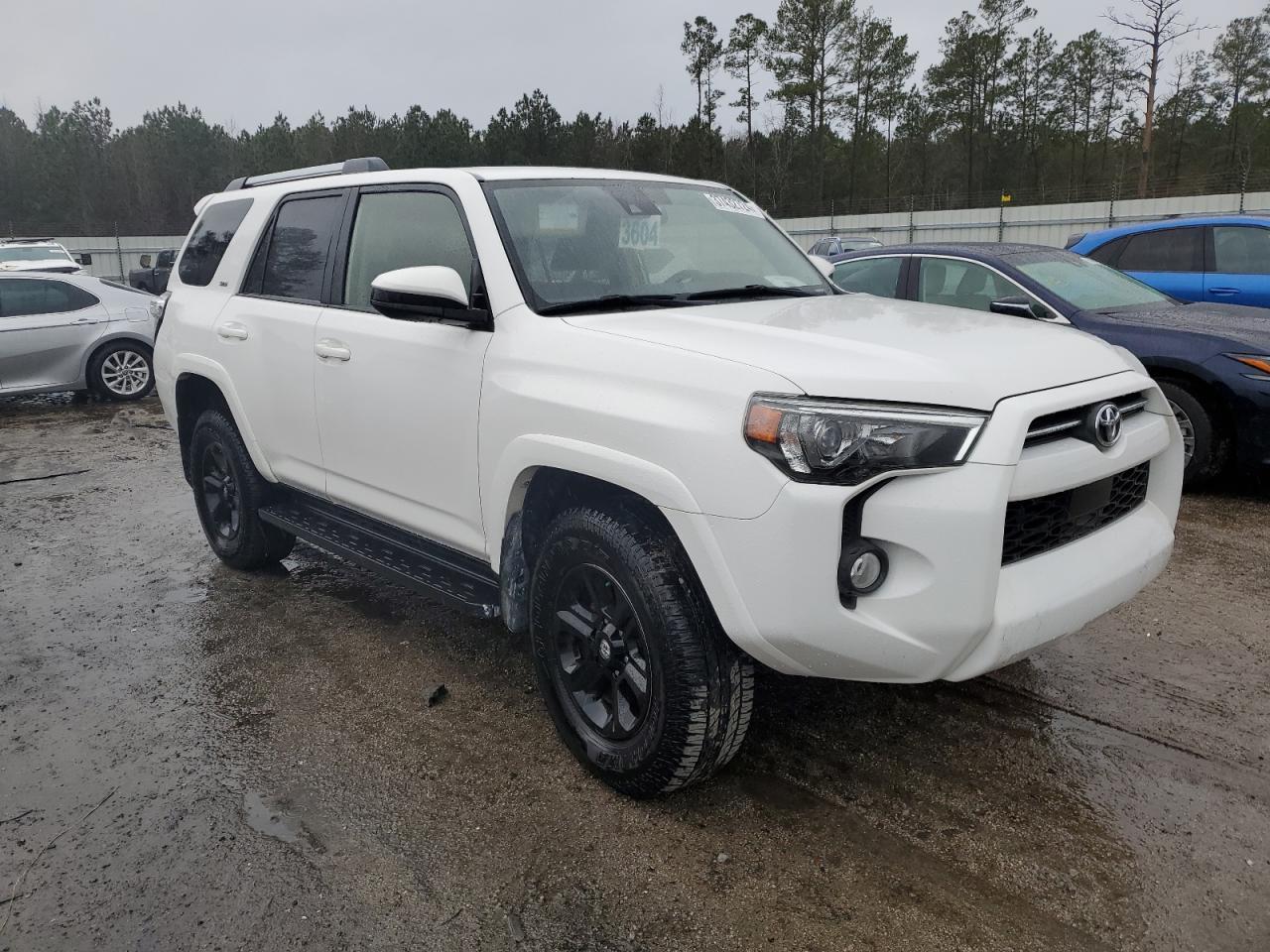 2020 TOYOTA 4RUNNER SR - Фото 4