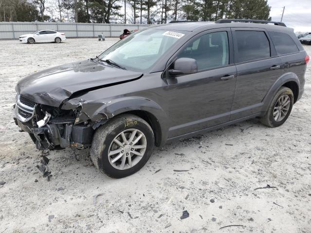 2016 Dodge Journey Sxt