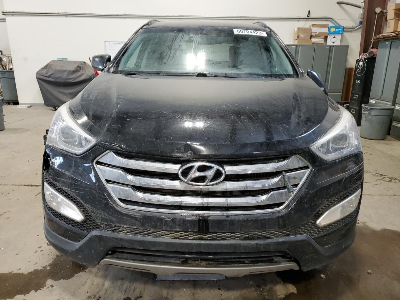 2013 HYUNDAI SANTA FE S - Фото 5