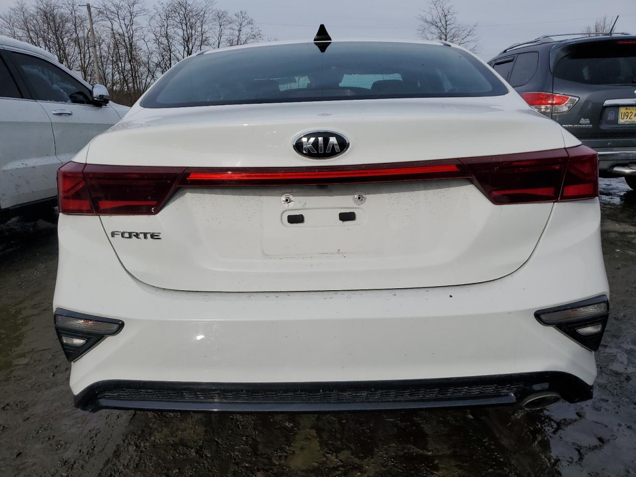 2020 KIA FORTE FE - Фото 6