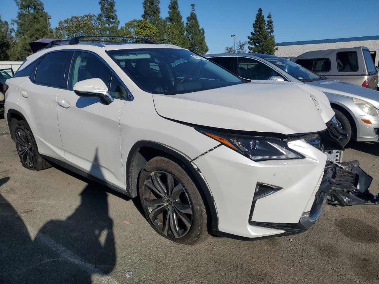 2019 LEXUS RX 350 BAS - Фото 4
