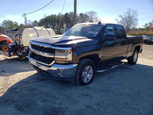 2018 Chevrolet Silverado C1500 Lt