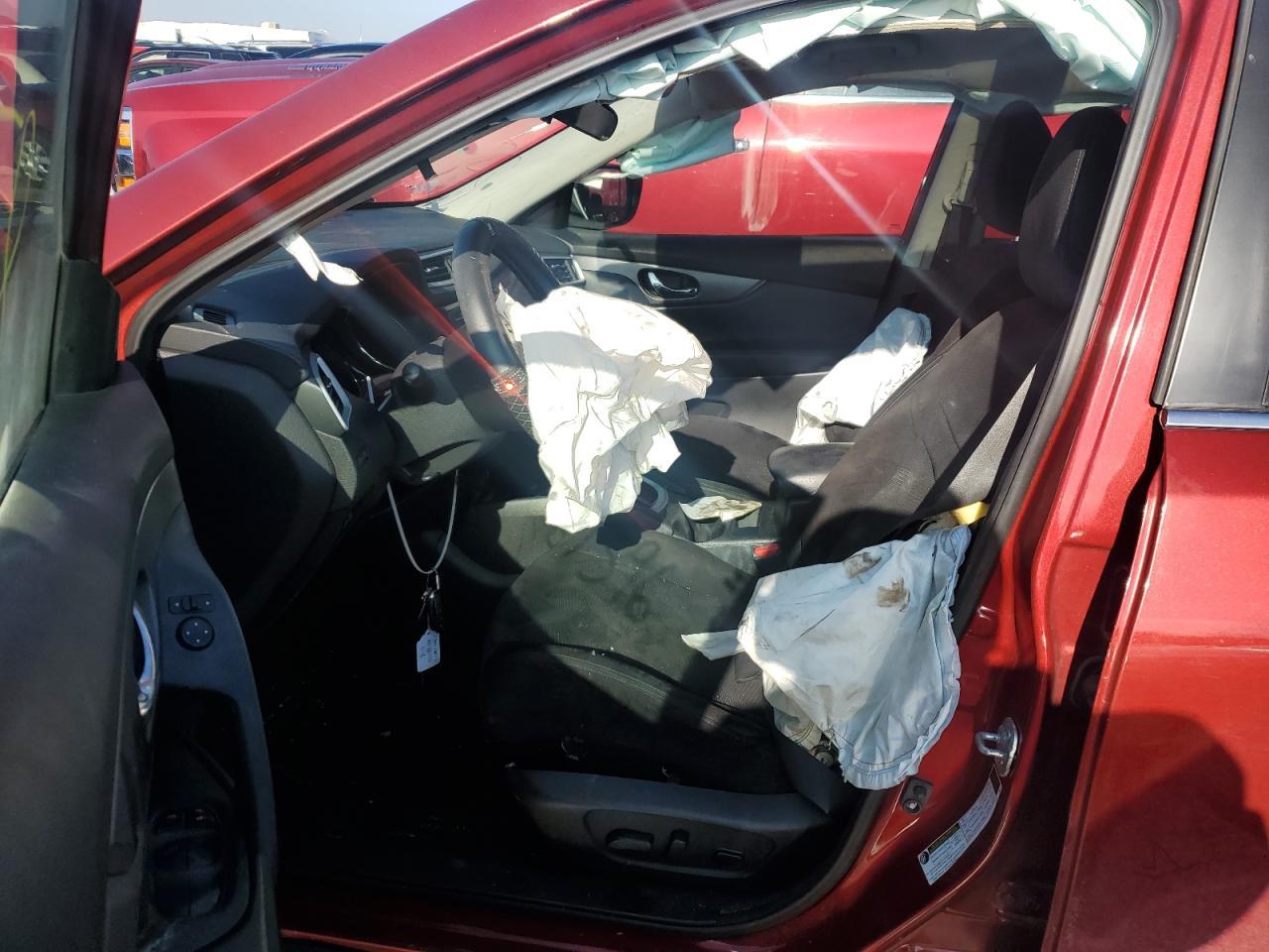 2016 NISSAN ROGUE S - Image 7