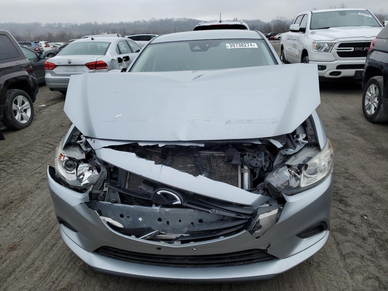 2017 MAZDA 6 TOURING - Image 5