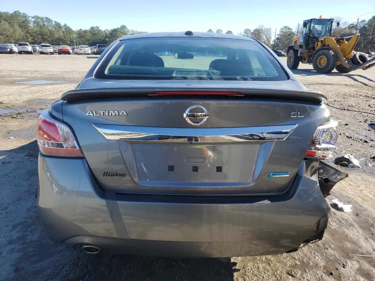 2014 NISSAN ALTIMA 2.5 - Image 6