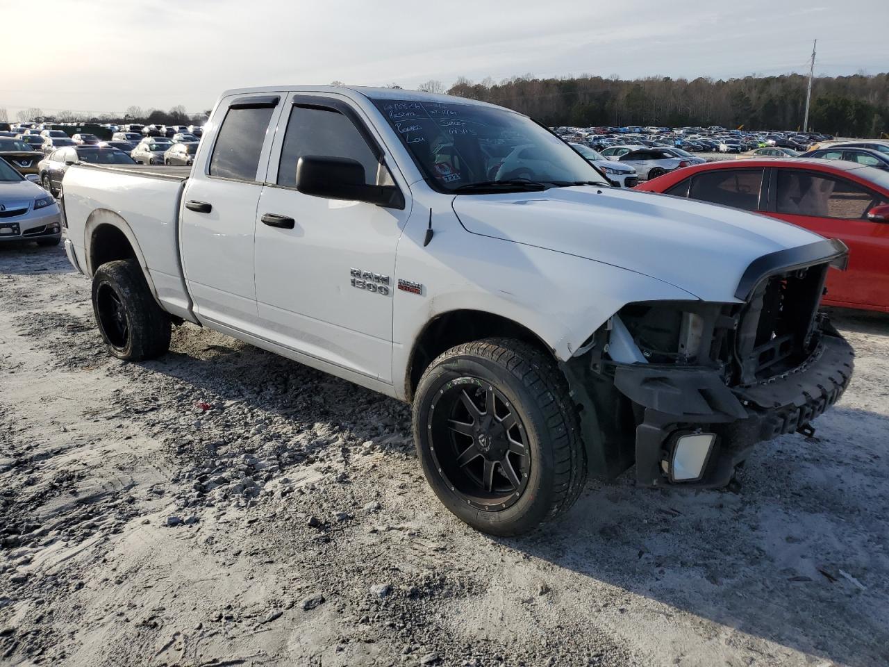 2014 RAM 1500 ST - Фото 4