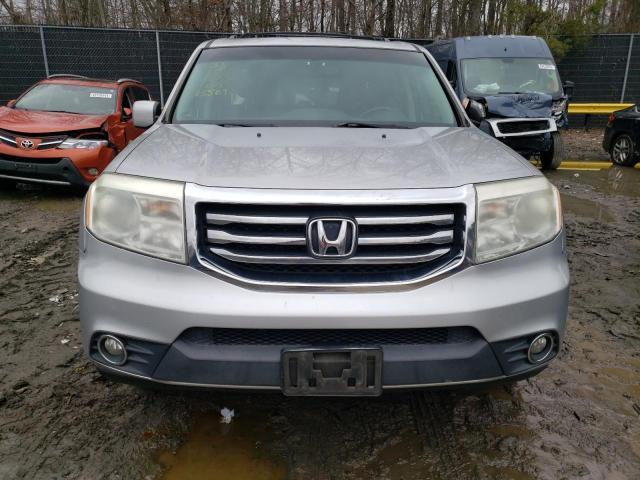 2013 Honda Pilot Exl - Фото 5