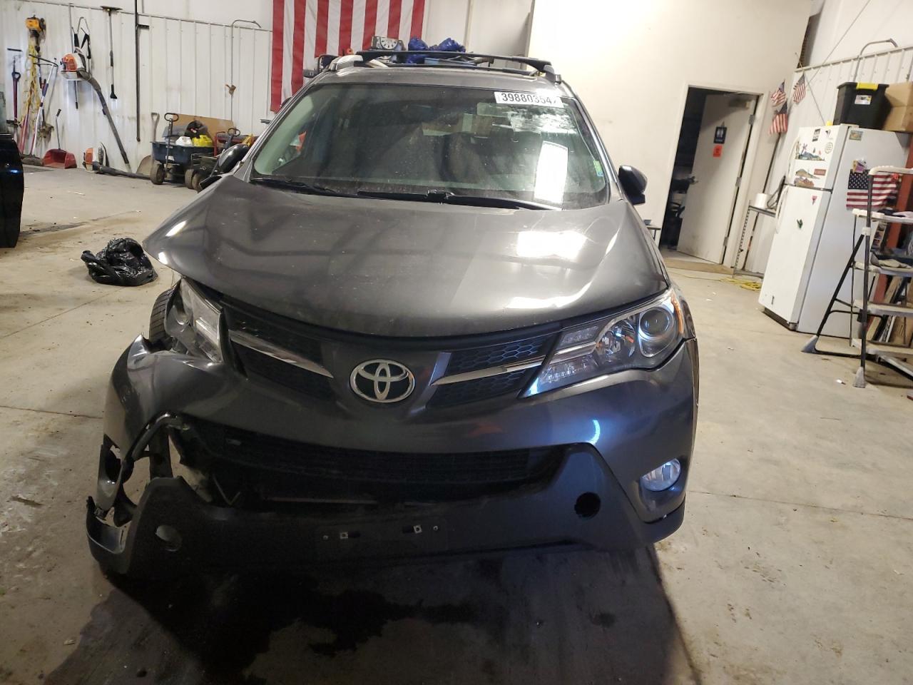 2013 TOYOTA RAV4 LIMIT - Image 5
