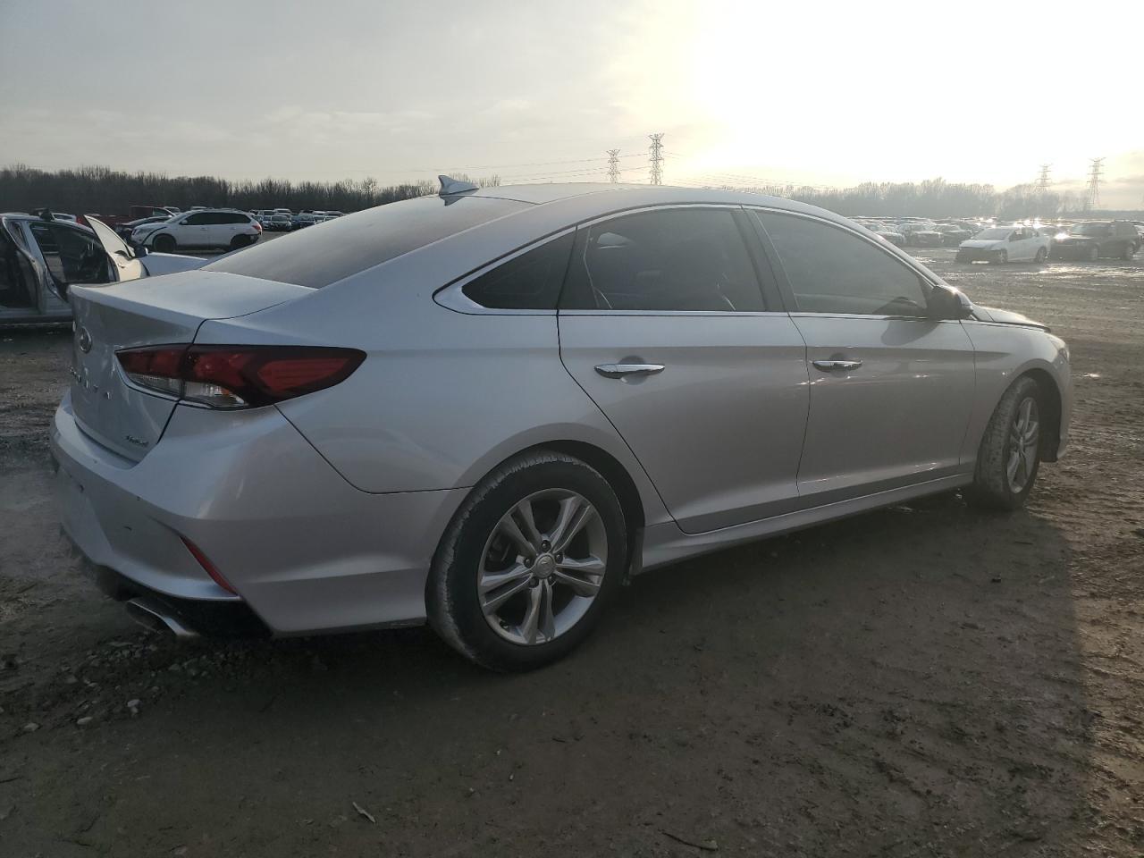 2018 HYUNDAI SONATA SPO - Фото 3
