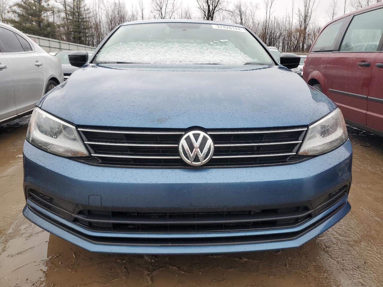 2016 VOLKSWAGEN JETTA S - Image 5