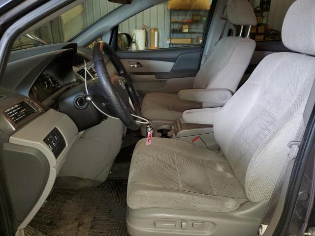 2016 Honda Odyssey Ex - Фото 7