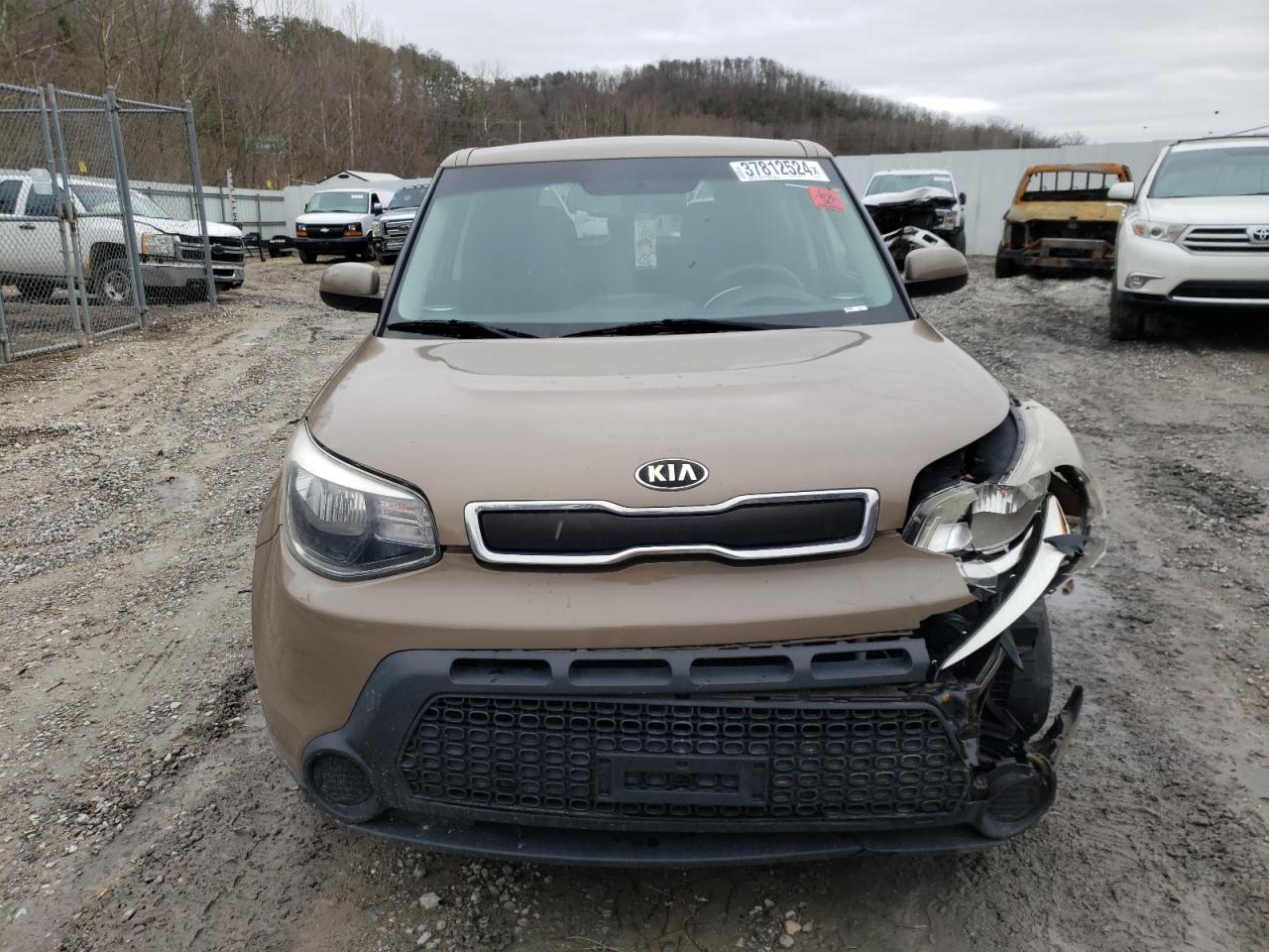 2014 KIA SOUL - Фото 5