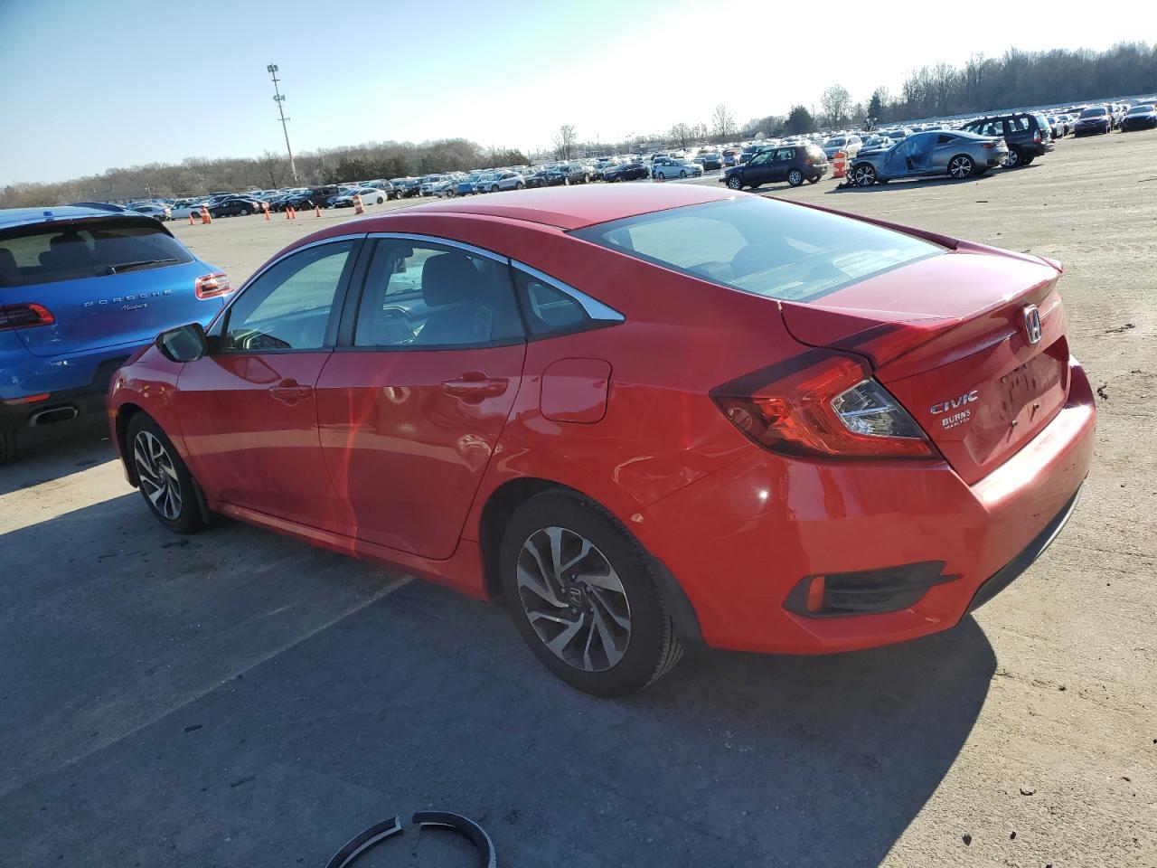 2016 HONDA CIVIC EX - Image 2