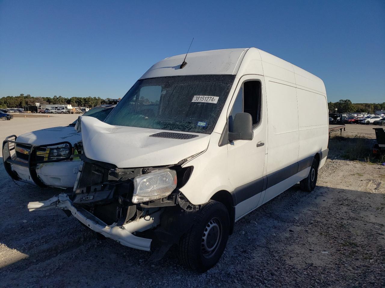 2019 MERCEDES-BENZ SPRINTER 2