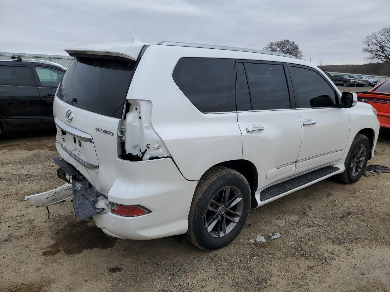 2014 LEXUS GX 460 - Image 3