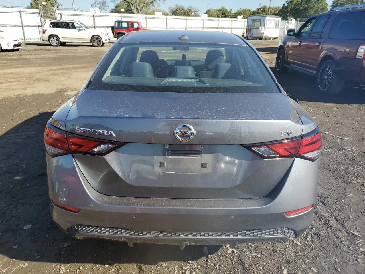 2020 NISSAN SENTRA SV - Фото 6