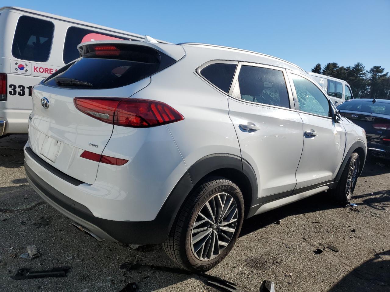 2019 HYUNDAI TUCSON LIM - Image 3