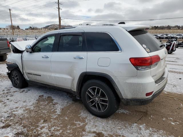 2018 Jeep Grand Cherokee Limited - Фото 2