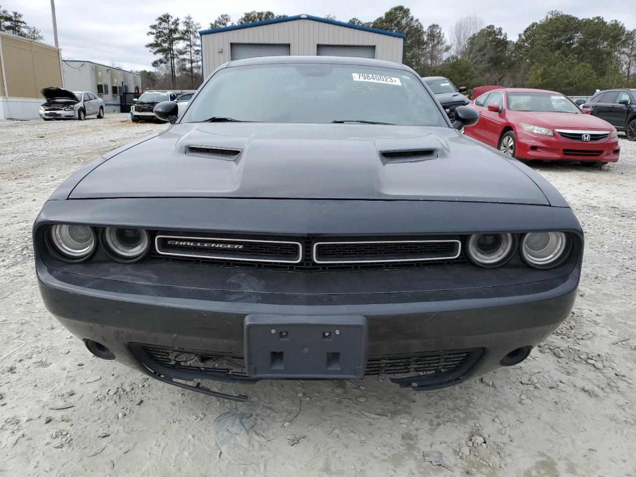 2016 DODGE CHALLENGER - Image 5