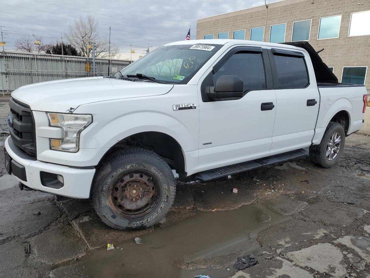 2015 FORD F150 SUPER car image