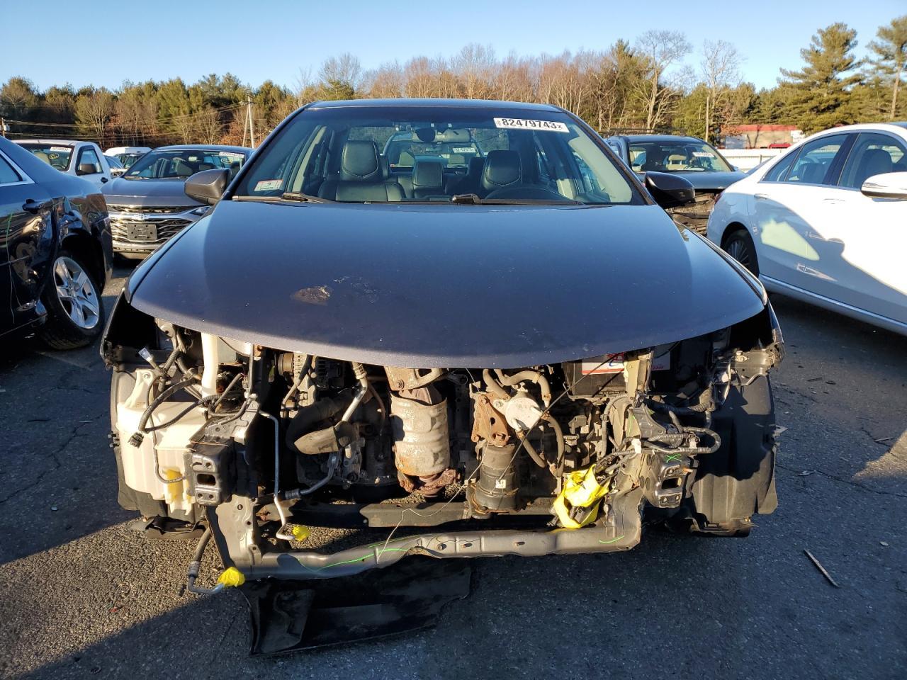 2014 TOYOTA CAMRY L - Image 5
