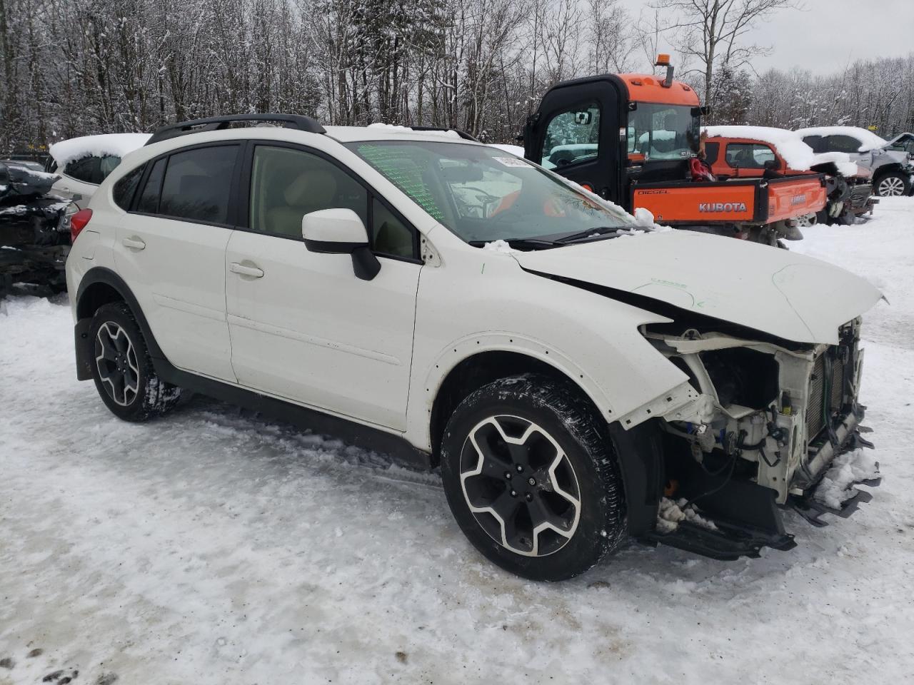 2014 SUBARU XV CROSSTR - Image 4