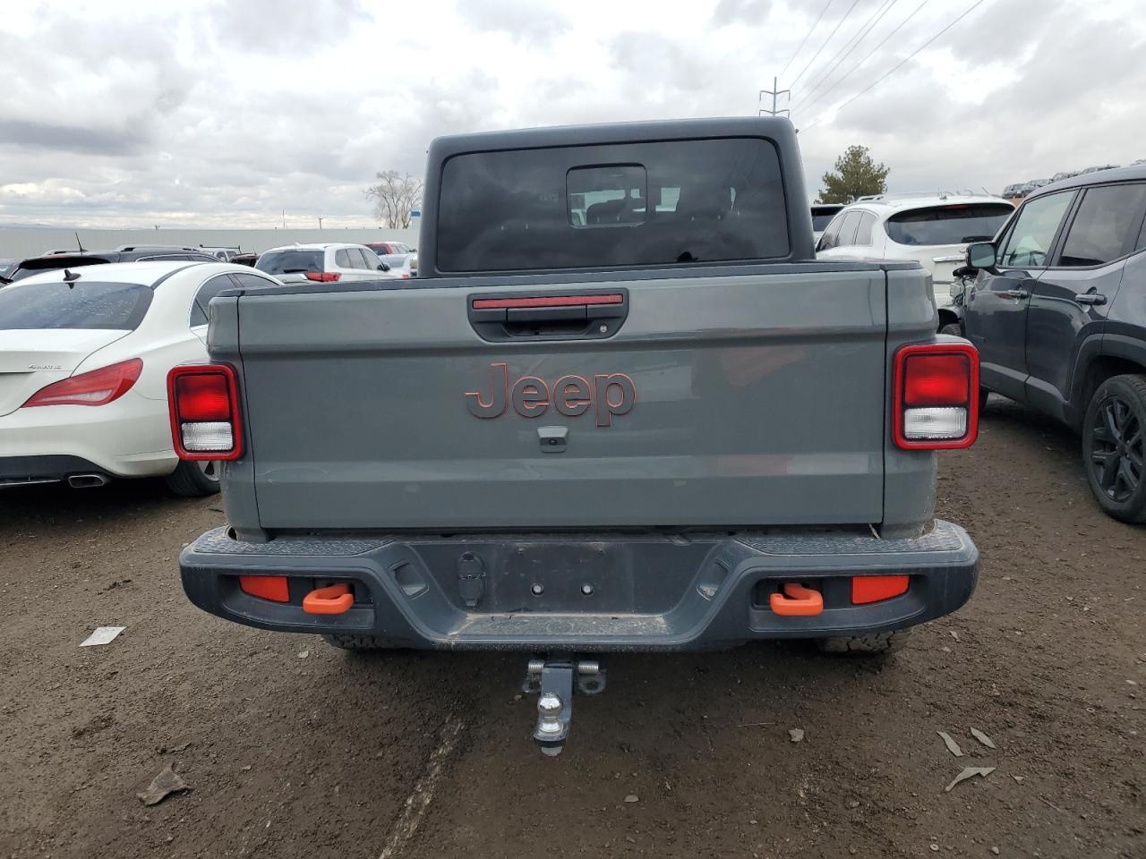 2023 JEEP GLADIATOR - Image 6