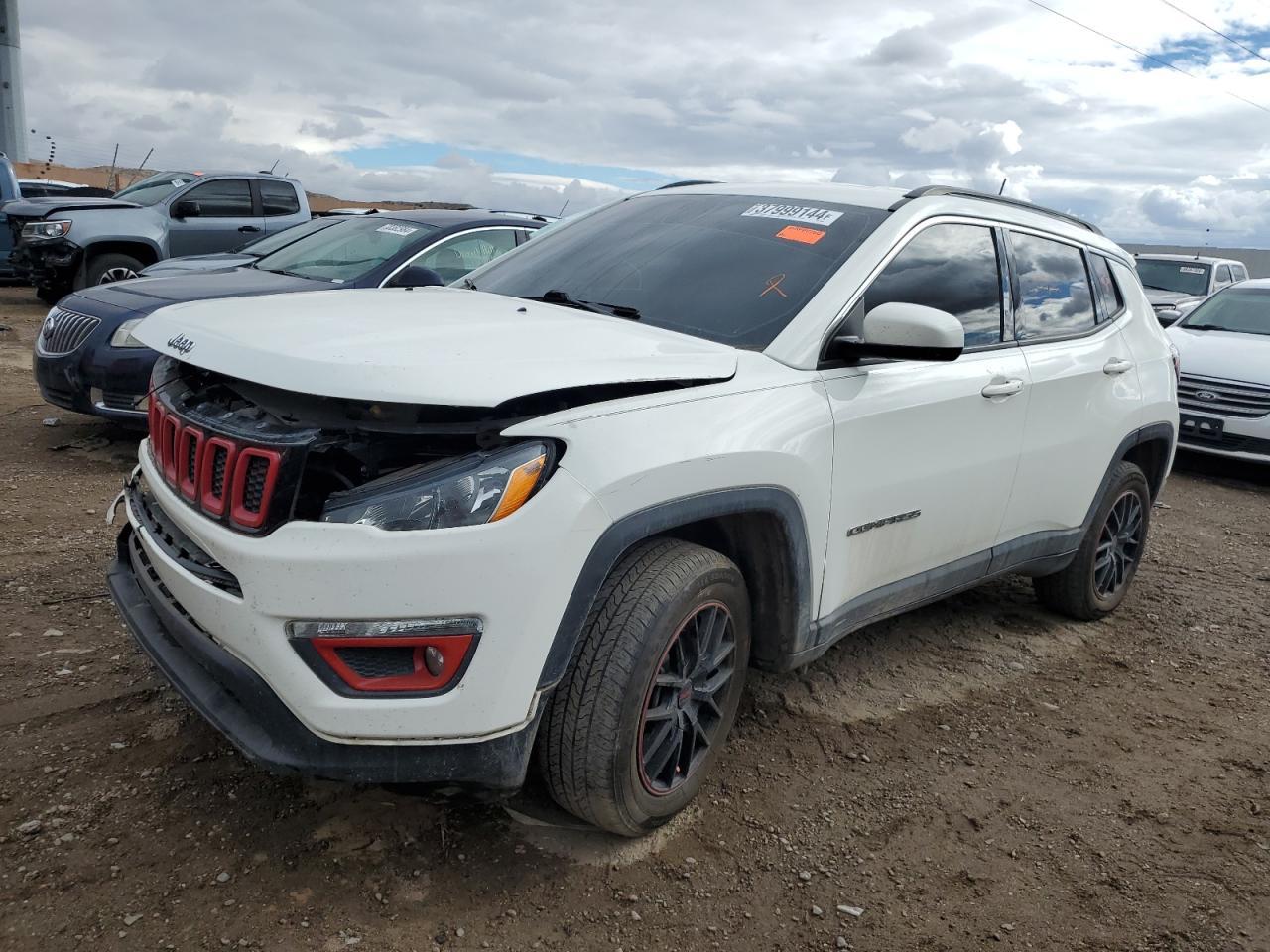 2018 JEEP COMPASS LA