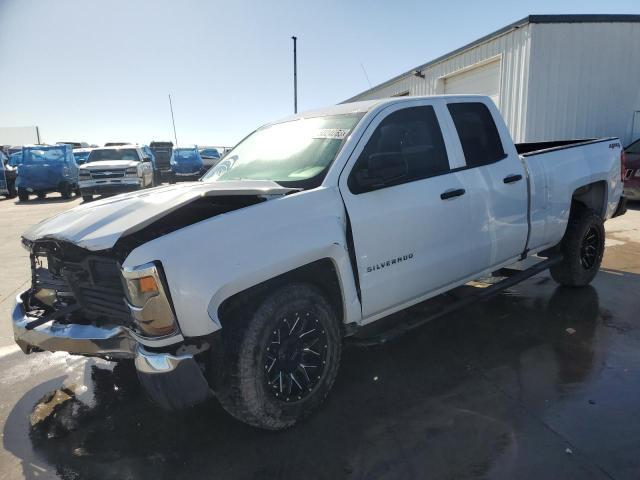 2018 Chevrolet Silverado K1500