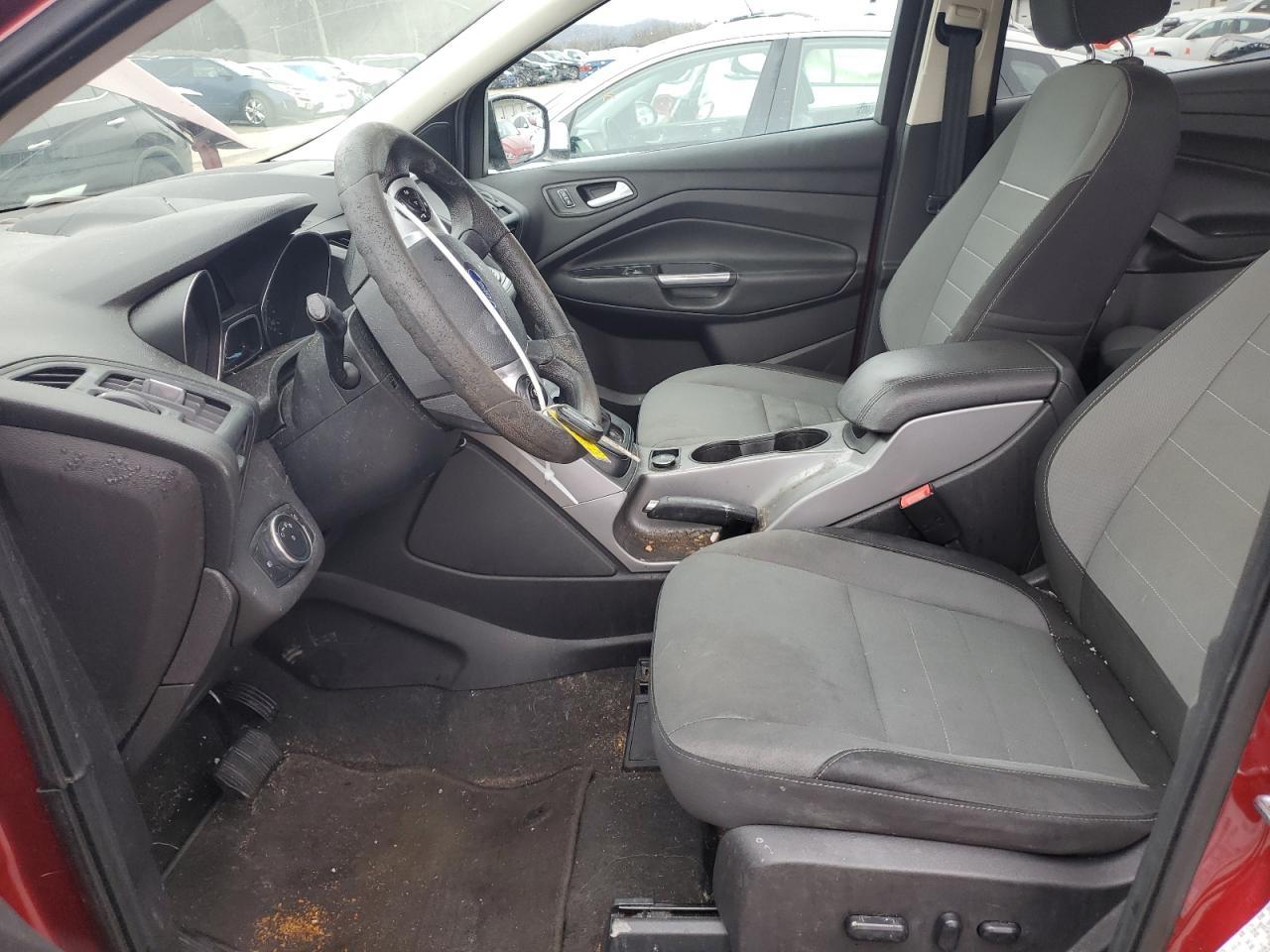2015 FORD ESCAPE SE - Image 7